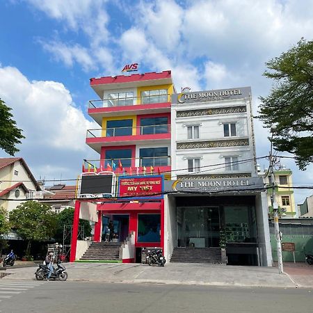 The Moon Hotel 3 Ho Chi Minh Zewnętrze zdjęcie