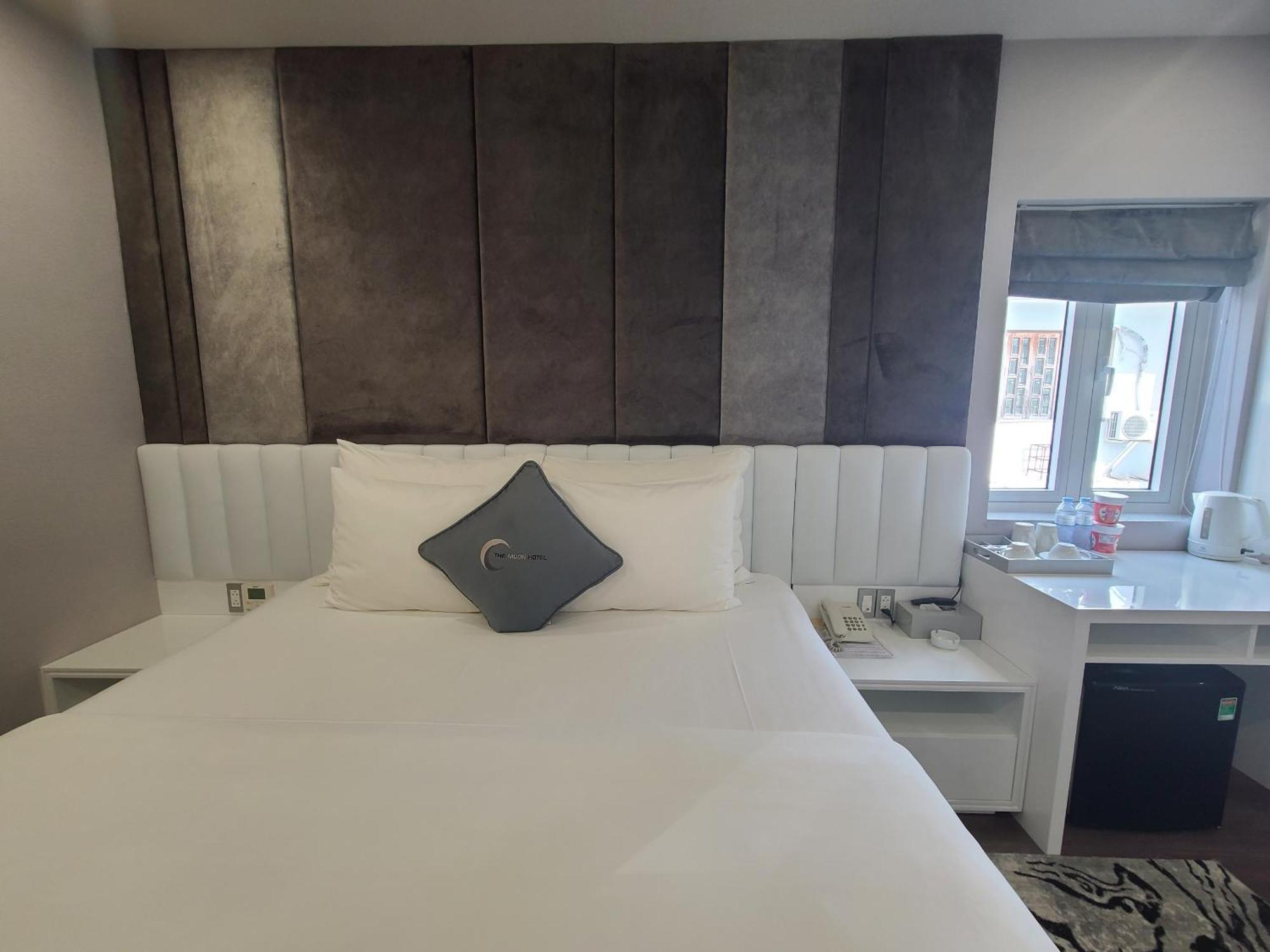 The Moon Hotel 3 Ho Chi Minh Zewnętrze zdjęcie